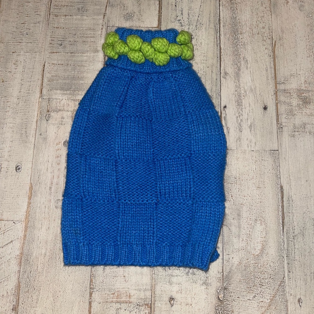 Dog Sweater Vest